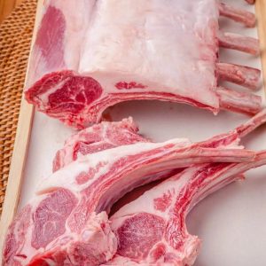 WHOLE LAMB — 60 lbs Hanging Weight